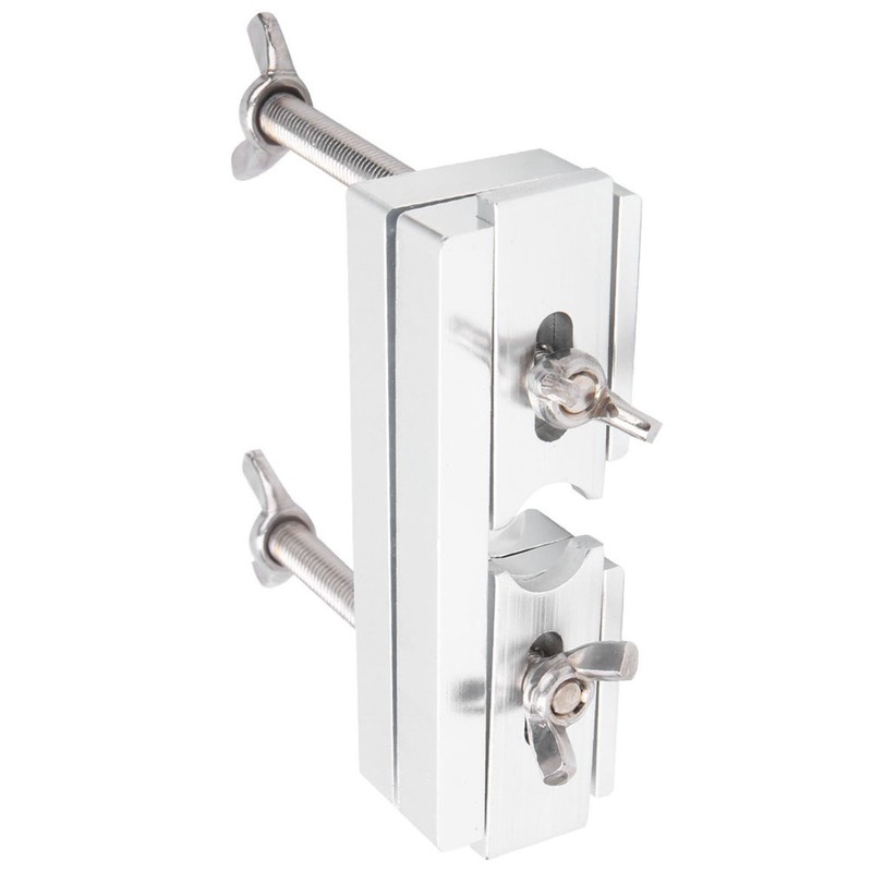 Professional Aluminum Made Trumpet Mouthpiece Puller Tool 10x9cm Trumpet Accessory