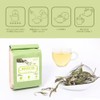 50g Fukuchi White Peony White Tea, Rich in Antioxidants, No