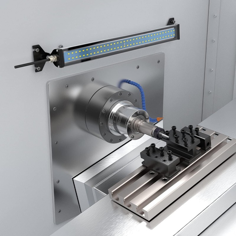 LED Workshop Light - CNC Machine Work Tube Industrial Lighting,