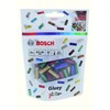 Bosch 2608002006 Mini Stick Glitter 70tlg. (glitzernde Colle Stick, Accessori
