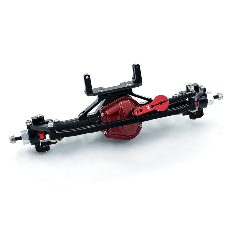 RC Car Front Axle Rear Axle Aluminum Alloy RC Axles