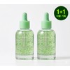 Aviv Houttuynia cordata Teca Capsule Serum Calming Drop, 50ml+50ml, 1 set / 아비브 어성초 테카 캡슐 세럼 카밍 드롭, 50ml+50ml, 1세트