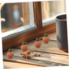 Totority 4Pcs Mini Terracotta Pots for Succulents Cute Clay Planters