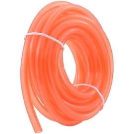 EZ-FLO 10 Foot Micro Fuel Line, 1/8 Inch ID x 1/4 Inch OD, Red, 98641