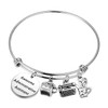 bobauna - Pulsera de Secretario para Asistente administrativo, Regalo de
