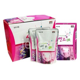센스미인 파우치 100ml x10포/푸룬/식이섬유/유산균 Sensmyin Pouch 100ml x10 Packs / Prune / Dietary Fiber / Probiotics