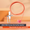 Mhrxusd 20261709S Furnace Hot Surface Ignitors Compatible with Goodman Upgraded