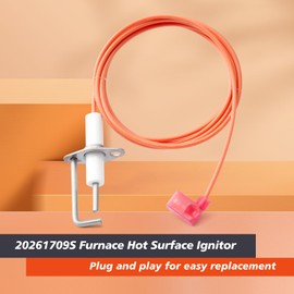 Mhrxusd 20261709S Furnace Hot Surface Ignitors Compatible with Goodman Upgraded HVAC System Igniters 594465
