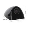 Blind Spot Camera,Night Vision Car Side Door View Blind Spot