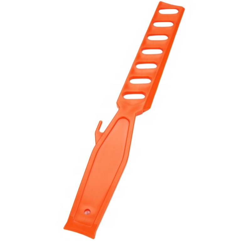 4 x Plastic Paint Wallpaper Paste Tint Stirrer 11" Hand