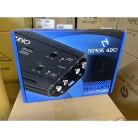 Nemesis NA-LOC4 Channel 4in /4 Out Line Output Converter