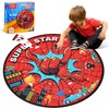 Spider Floor Puzzle for Kids 4-8, Large 70 Piece Puzzles