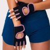 EGTMA Kit 2 Guantes Con Almohadillas Amortigua Fitnes Hombre Mujer