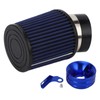 62mm Carburetor Carb Air Filter Adapter Kit For 6.5 HP