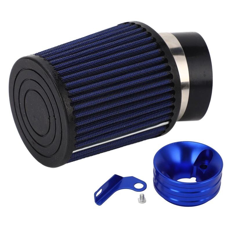 62mm Carburetor Carb Air Filter Adapter Kit For 6.5 HP