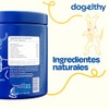 Dogelthy Multivitamin 20 en 1. Suplemento Multivitamínico para Perros