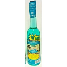 LABORATORIOS DEL PUEBLO Florida Water PARADISE Cologne, 9 fl oz. 1 BOTTLE