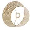 Metal Lamp Shades Hollow Carved Lampshade Modern Style Hollow Lampshade