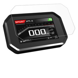 Speedo Angels Dashboard Screen Protector compatible with TUONO 457 (2025-) 1 x Anti Glare