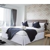 Utopia Bedding Valance Sheet Super King - Soft Brushed Polyester-Microfibre