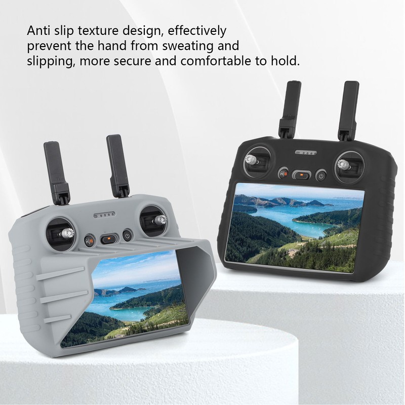 Drone Remote Control Sleeve Silicone Anti Scratch Dust Proof Anti