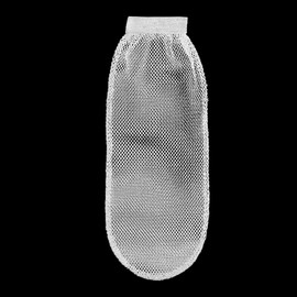 QFGasre 32 Pieces Lint Trap and Cable Ties Set for Washing Machine Laundry Lint Catchers Cable Ties for Discharge Hoses Effective Lints Filtration Fits Most Washing Machines