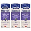 Mucinex 3X Children's Mucinex Cold & Flu Nighttime Liquid Elderberry