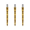 Target Darts Firestorm Onyx Point (30mm, Gold)