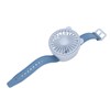 Protable Watch Fan with Adjustable Wristband Children Cartoon Electric Fan
