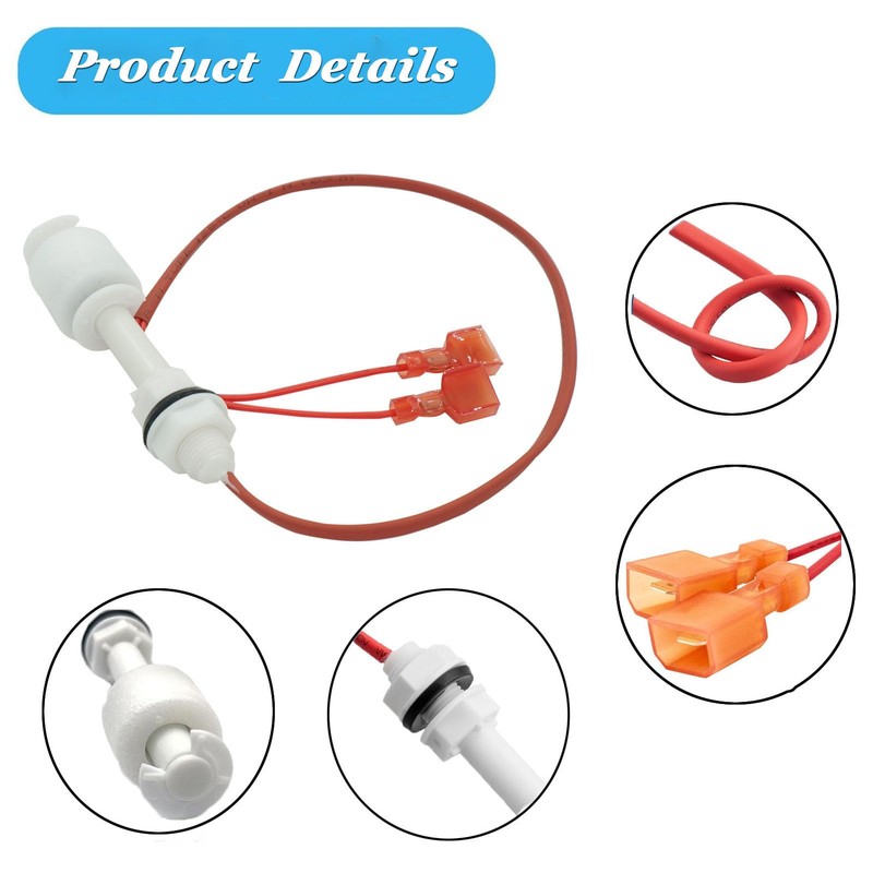UZSTUNG Ice Harvest Float Switch Replacement Fit for Manitowoc Ice