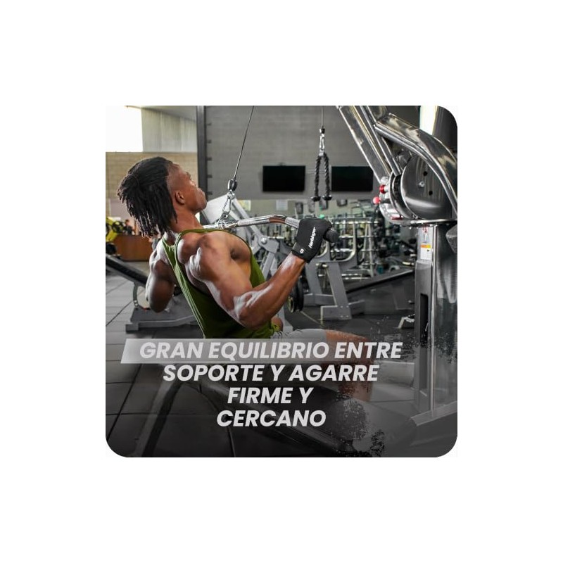 Power Gloves 3.0 - Guantes de levantamiento de pesas duraderos