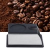 NonSlip Stainless Steel Coffee Tamper Stand Holder Tamping Mat Coffee