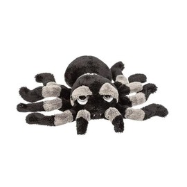 Suki Gifts International - Small Grey & Black Spider - Sid (14445)