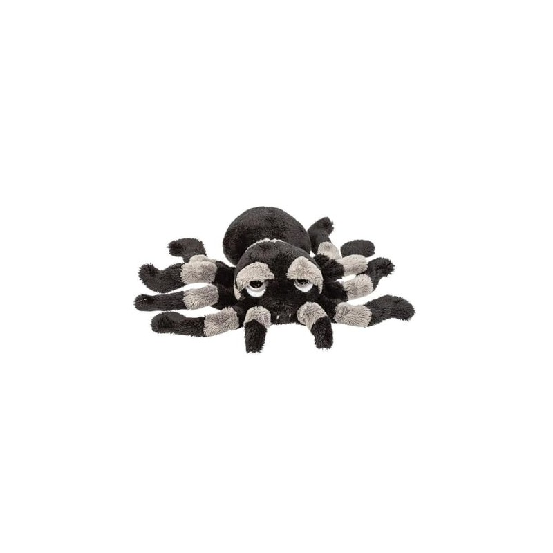 Suki Gifts International - Small Grey & Black Spider -