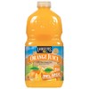 Langers 100% Orange Juice, 64 fl oz (Pack of 8)