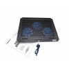 RAIDMAX Laptop Cooling Pad for 15.6-17 Inch with 3 Fans
