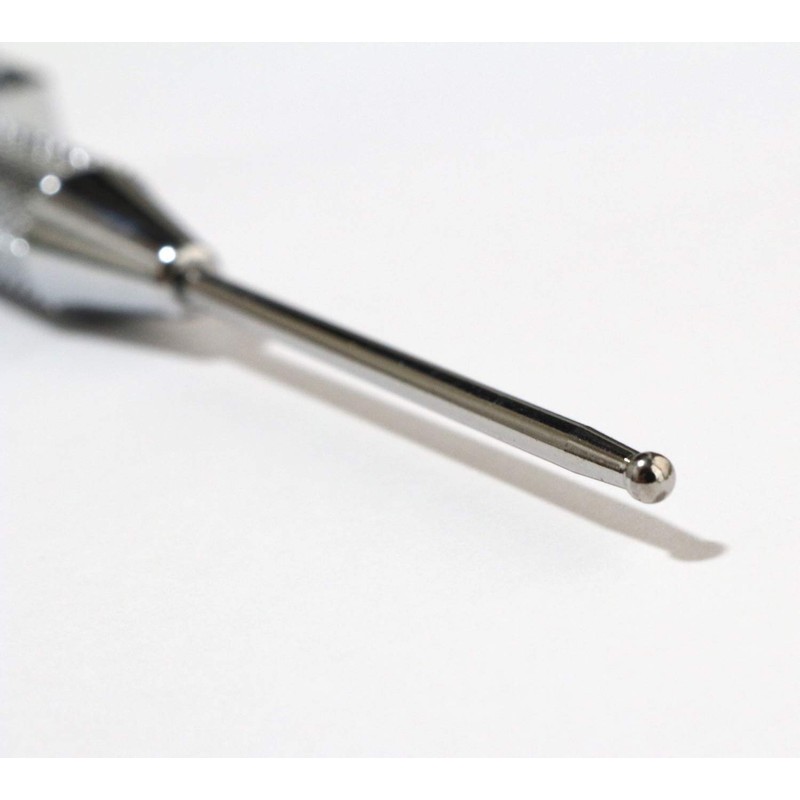 Bonte Facial Roller, Acupuncture, Spring Type, Model Number: st