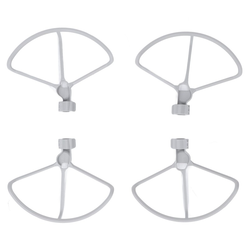 4pcs Drone Propeller Guard Drone Propeller Cover Protector High Toughness