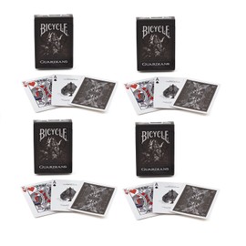 Bicycle Guardians Playing Cards (2-Pack)