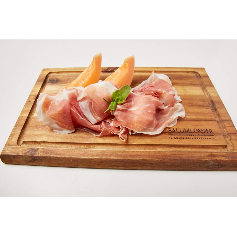 Prosciutto Crudo Salumi Pasini® | Italian Cured Ham | La