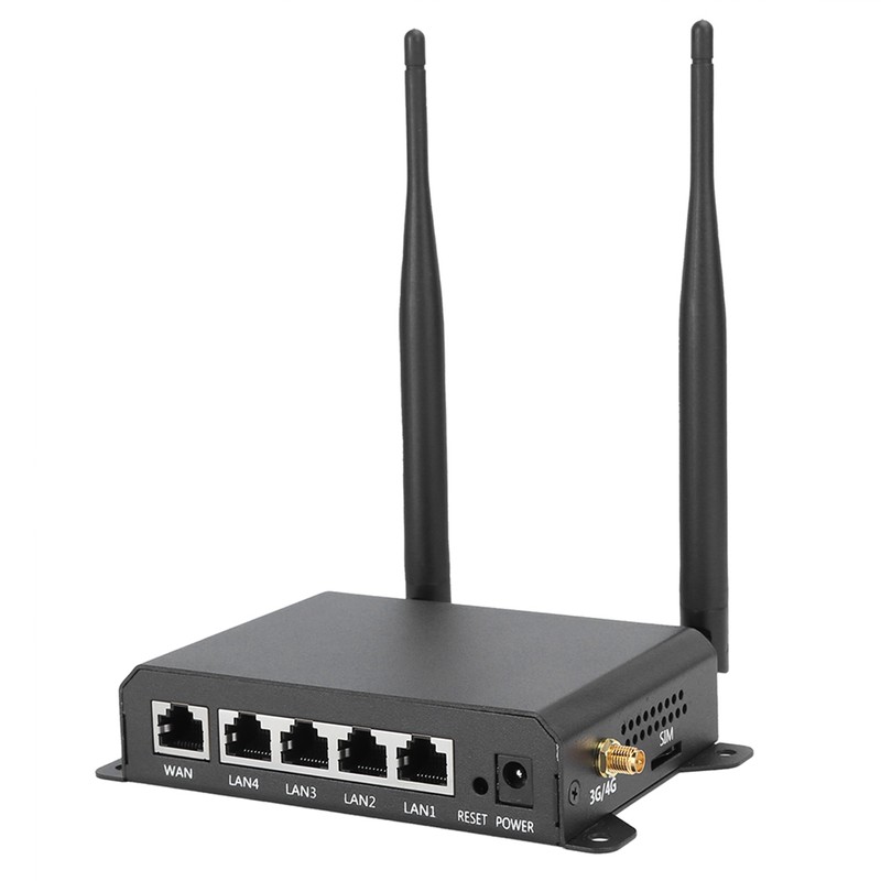 Wireless Wifi Router 300m 4G LTE USB Modem Hotspot with