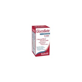 Health Aid Glucobate, 60 Tabs