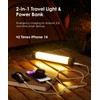 2024 Latest Portable Camping Light 10050mAh Rechargeable Wide-Area Illumination Work