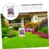 MERRYHAPY Patriotic Flag for Independence Day Outdoor Yard Decor Australian