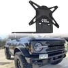 Front License Plate Frame Compatible with 2021-2026 Bronco, JoyTutus Adjustable