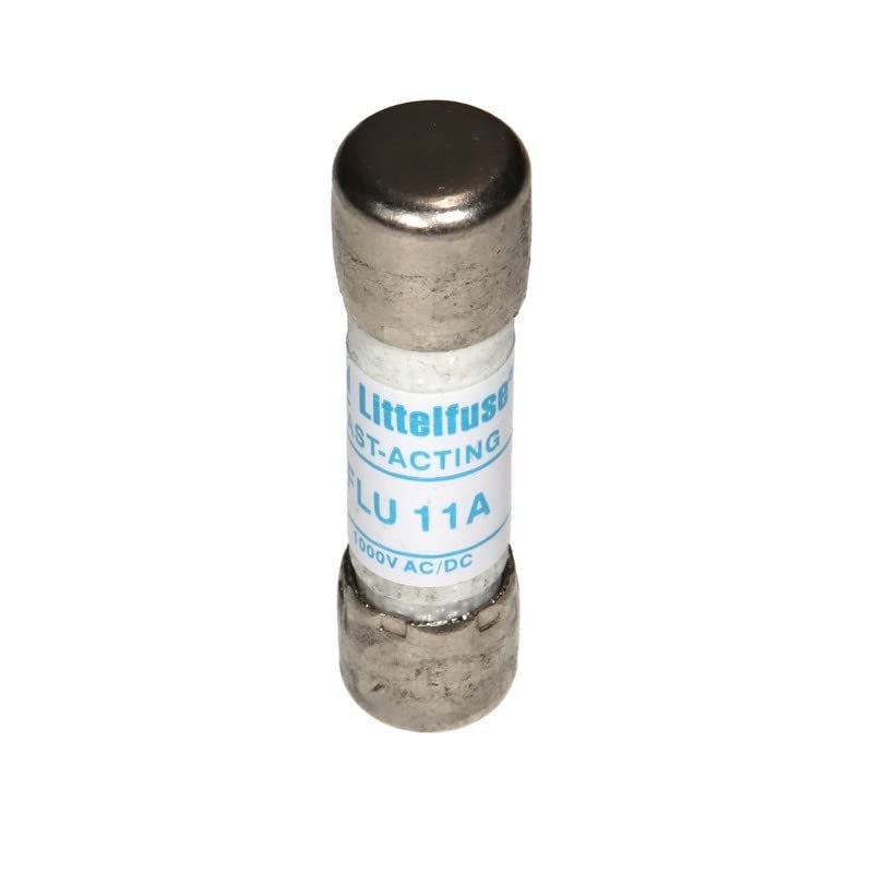FLUKE Fuse FLU 11A 0FLU011.T Ceramic 10x38 11A for Multimeters