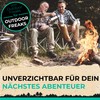 Set: Fire Steel 10 mm + 6 x Tinder |