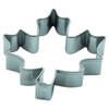 BekkiB - 3er Set "Blätter" Ausstechformen Eiche, Ahorn, Gingko -