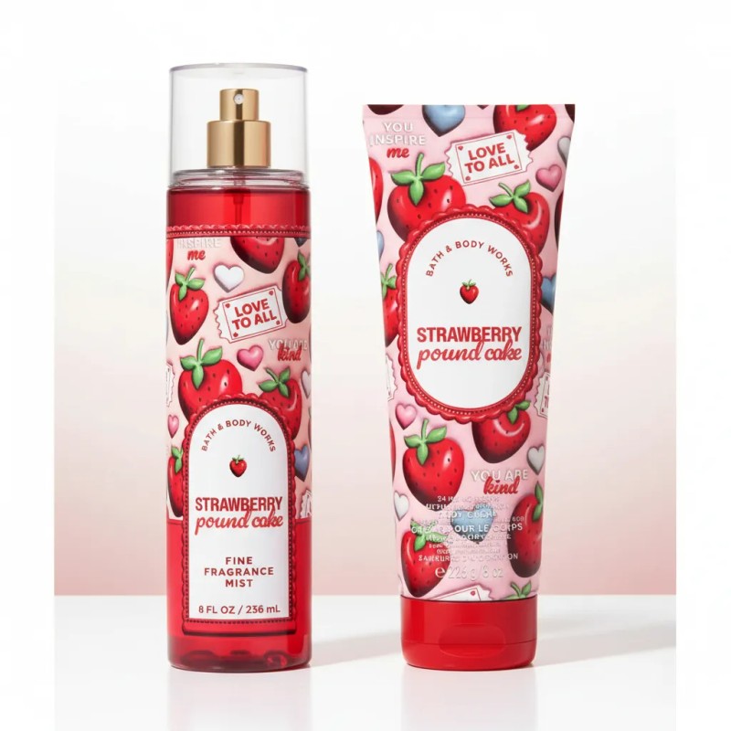 Bath And Body Works Dúo Set