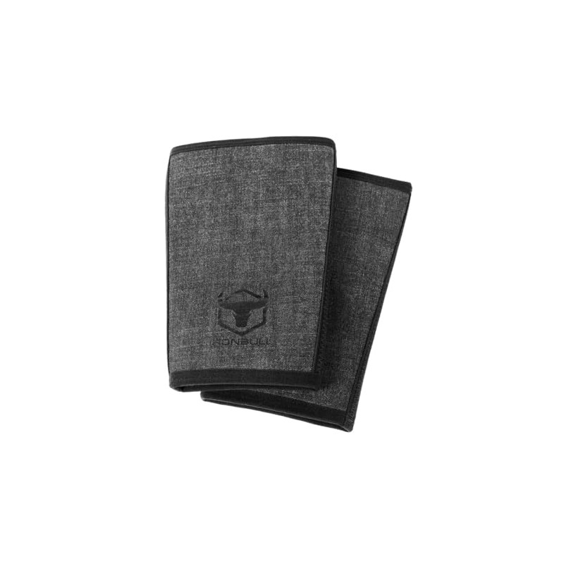 Iron Bull Strength Premium 7mm Knee Sleeves (X-Large)